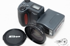 Nikon Coolpix 990 + Complément grand angle