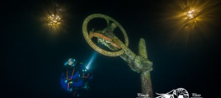 Photographier en plongée de nuit ?