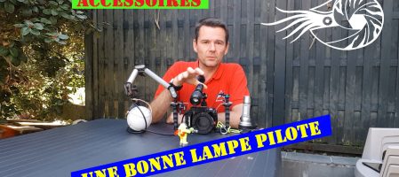 Une lampe pilote intelligente (Vidéo)