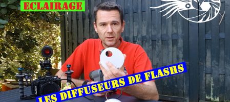 Différents types de diffuseurs (Vidéo)