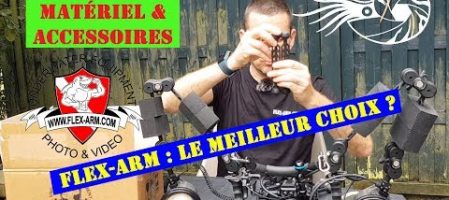 Flex-Arm: une bonne solution bon marché ? (Vidéo)