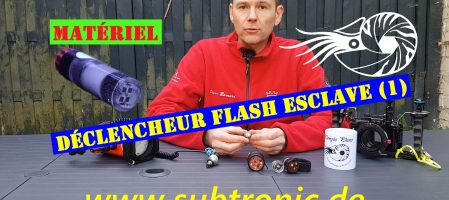 Subtronic-Déclencheur de Flash à Distance (Vidéo)