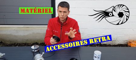 Les accessoires Retra (Vidéo)