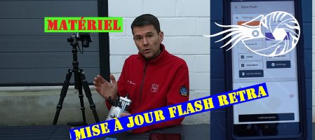 Mise à jour des flashs Retra (Vidéo)